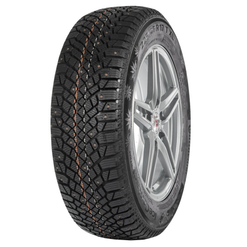 Continental IceContact XTRM 275/60R20 116T XL FR шип (2021)