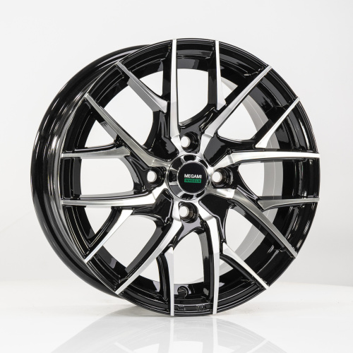 Megami MGM-12 5.5x14/4x98 ET35 D58.6 GMF