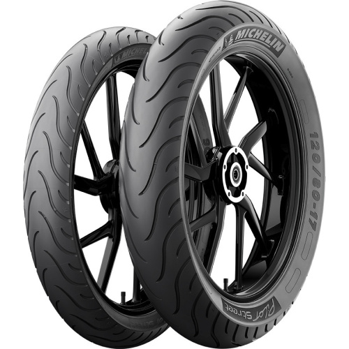 Michelin Pilot Street Radial 140/70 R17 66H TL/TT Rear