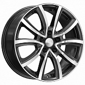 СКАД ОНТАРИО 7x17/5x114.3 ET37 D66.6 Алмаз