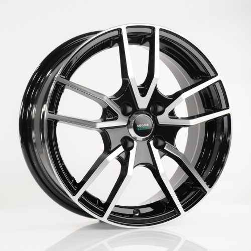Megami MGM-20 5.5x14/4x98 ET35 D58.6 GMF