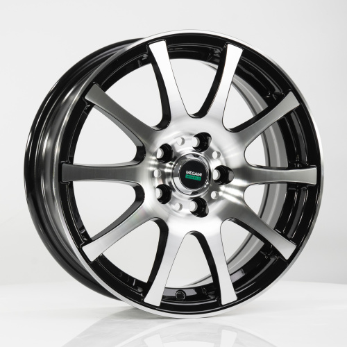 Megami MGM-2 6x15/4x114.3 ET40 D67.1 GMF