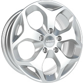 СКАД Гамбург 6.5x16/5x114.3 ET45 D67.1 Селена