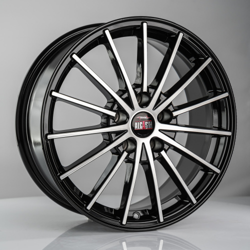 ALCASTA M60 7x17/5x112 ET40 D57.1 BKF