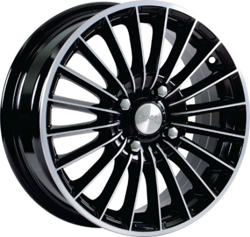 СКАД Веритас 15 6x15/4x100 ET48 D54.1 Алмаз