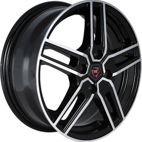 NZ F-12 6.5x16/5x112 ET50 D57.1 BKF