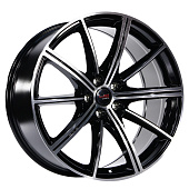 LegeArtis Replica Concept-A535 9x20/5x112 ET20 D66.6 (под ориг.крепеж+крышку) BKF