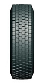 SICURO SECURE D42 295/80R22.5 152/149L 18PR M+S TL ведущая ось