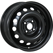 TREBL 53A45D (коробка) 5.5x14/4x100 ET45 D57.1 Black