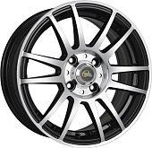 CROSS STREET Y4917 6x15/4x100 ET48 D54.1 S