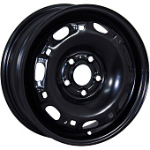TREBL X40028 (коробка) 5x14/5x100 ET40 d57.1 Black TREBL X40028 (коробка) 5x14/5x100 ET40 d57.1 Black