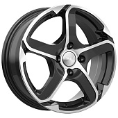 СКАД АЛЛИГАТОР 6x15/4x100 ET45 D67.1 алмаз_бархат_новый