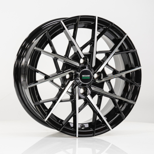 Megami MGM-11 6x14/4x100 ET35 D60.1 GMF