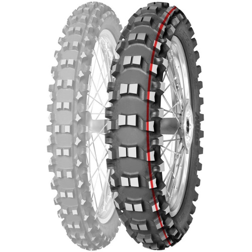 Mitas Terra Force-MX SM 90/100 -14 49M TT Rear NHS 2023