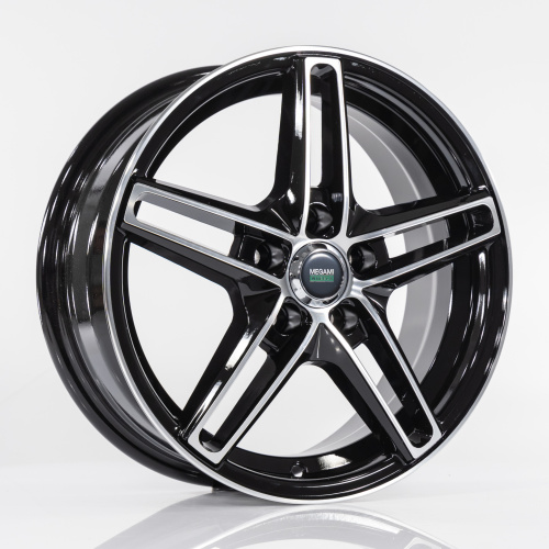 Megami MGM-17FF 6.5x16/5x114.3 ET46 D67.1 GMF