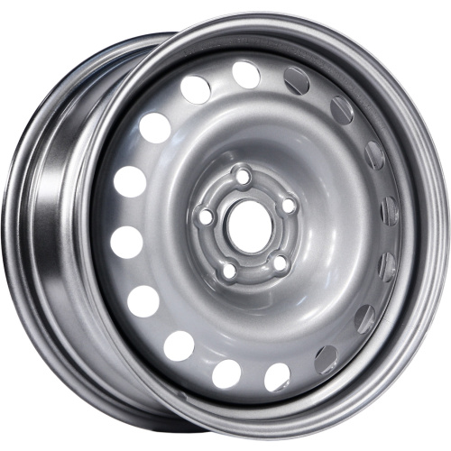 TREBL X40931 (коробка) 7x17/5x112 ET43 D57.1 Silver