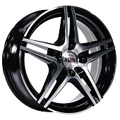 ALCASTA M54 6.5x16/5x108 ET50 D63.3 GMF