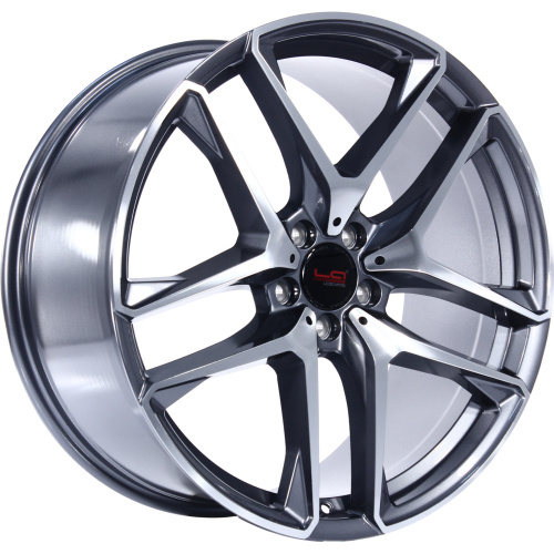 LegeArtis Replica Concept-MR546 11x21/5x112 ET55 D66.6 (под ориг.крепеж) MBF