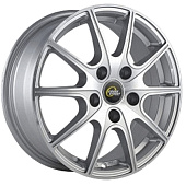 CROSS STREET CR-04 6.5x16/4x100 ET36 D60.1 SF CROSS STREET CR-04 6.5x16/4x100 ET36 D60.1 SF