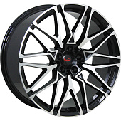 LegeArtis Replica Concept-B542 9.5x21/5x112 ET37 D66.6 (под ориг.крепеж) BKF