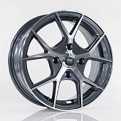 Megami MGM-18FF 6x15/4x100 ET40 D56.6 BKF