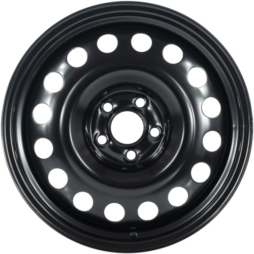 TREBL 9565T (коробка) 6.5x16/5x100 ET55 D56.1 Black