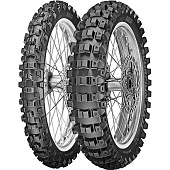 Pirelli Scorpion MX32 Mid Hard 90/100 -16 51M TT Rear NHS