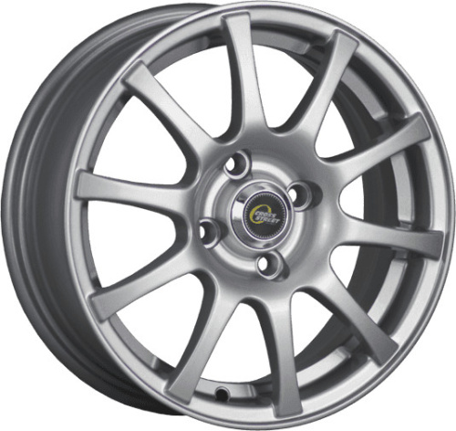 CROSS STREET Y3176 6.5x16/4x108 ET37.5 D63.3 S CROSS STREET Y3176 6.5x16/4x108 ET37.5 D63.3 S