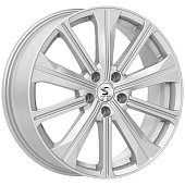 Skad Premium Series KP013 7x19/5x114.3 ET40 D64.1 Fury_black