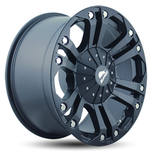 BUFFALO BW-778 9x20/5x139.7-150 ET35 D110.5 MATTE-BLACK