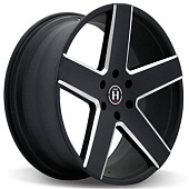 HARP Y-15 9.5x22/6x139.7 ET30 D78.1 Absolute-Black__Precision-Milling