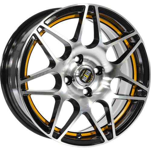 ALCASTA M28 7x17/5x114.3 ET39 D60.1 BKFYSI