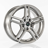 Megami MGM-1 5.5x14/4x98 ET35 D58.6 BKF