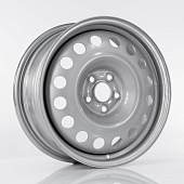 TREBL 9552T (коробка) 6.5x16/5x100 ET48 D56.1 Silver