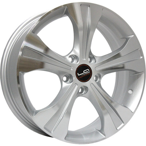 LegeArtis Replica HND180 6.5x17/5x114.3 ET48 D67.1 BKF