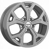 СКАД KL-318 6.5x16/5x114.3 ET50 D67.1 Графит