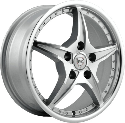 NZ SH657 7x18/5x105 ET38 D56.6 SF NZ SH657 7x18/5x105 ET38 D56.6 SF