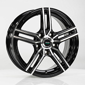 Megami MGM-1 5.5x14/4x100 ET35 D67.1 GMF