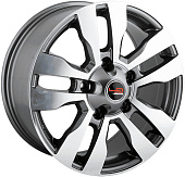 LegeArtis Replica TY77 8.5x20/5x150 ET60 D110.1 GMF LegeArtis Replica TY77 8.5x20/5x150 ET60 D110.1 GMF