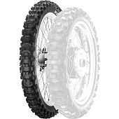 Pirelli Scorpion XC Mid Hard 80/100 -21 51R TT Front NHS 2023