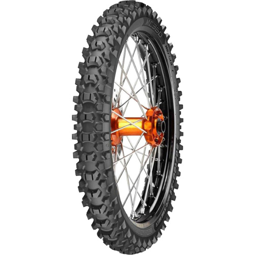 Metzeler MC360 MID SOFT 110/90 -19 62M TT Rear NHS 2022