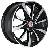 NZ SH648 6x14/4x100 ET40 D73.1 BKF NZ SH648 6x14/4x100 ET40 D73.1 BKF