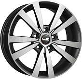LegeArtis Replica VV158 6.5x16/5x112 ET42 D57.1 GMF