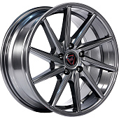 NZ H-03 7.5x17/4x100 ET35 D60.1 (R) BKF