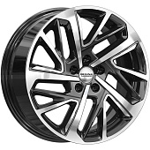 СКАД KL-372 7x17/5x110 ET46 D63.35 Селена