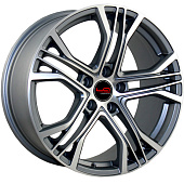 LegeArtis Replica Concept-A528 8.5x18/5x112 ET39 D66.6 MBF