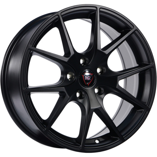 NZ H-04 7x16/4x100 ET42 D60.1 Graphite