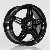 CROSS STREET CR-27 6x15/4x98 ET32 D58.6 Black