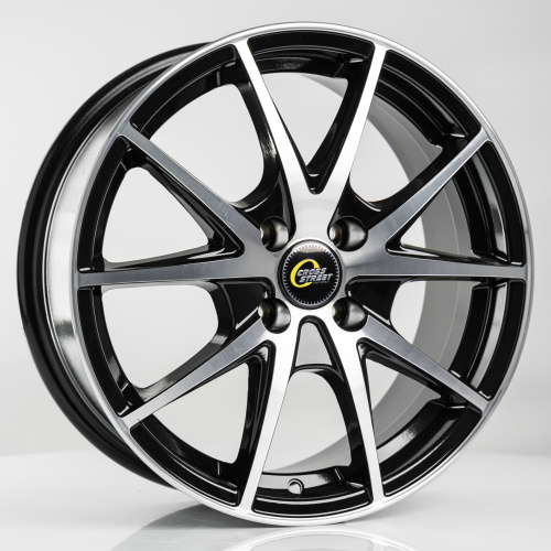 CROSS STREET CR-17 6x15/5x100 ET38 D57.1 GMF