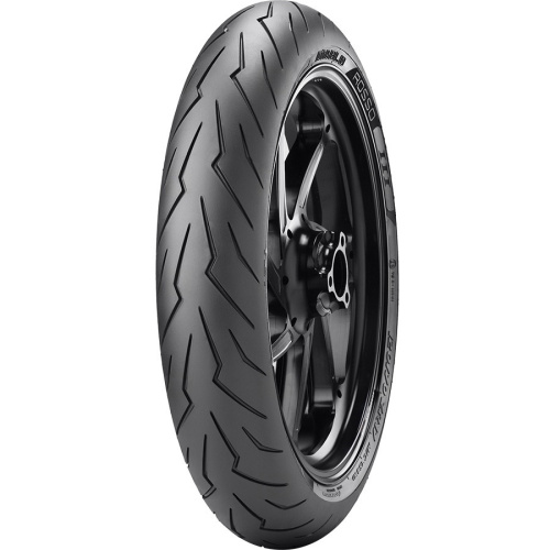 Pirelli Diablo Rosso III 190/55 ZR17 75W TL Rear  2023